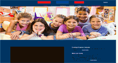 Desktop Screenshot of campsaginaw.com