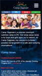 Mobile Screenshot of campsaginaw.com